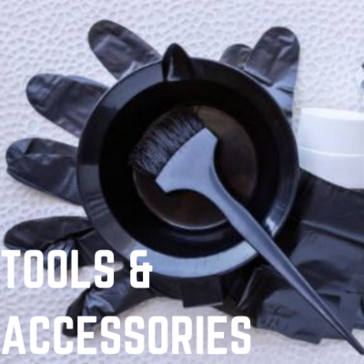 16 TOOLS AND ACCESSORIES